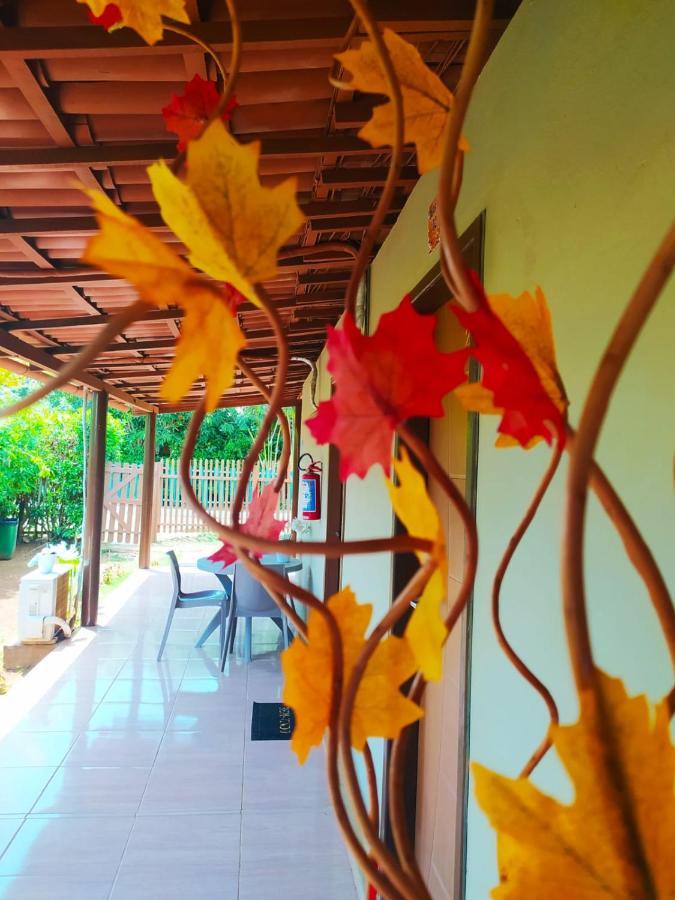 Ferienwohnung Casa Da Tete Fernando de Noronha Exterior foto