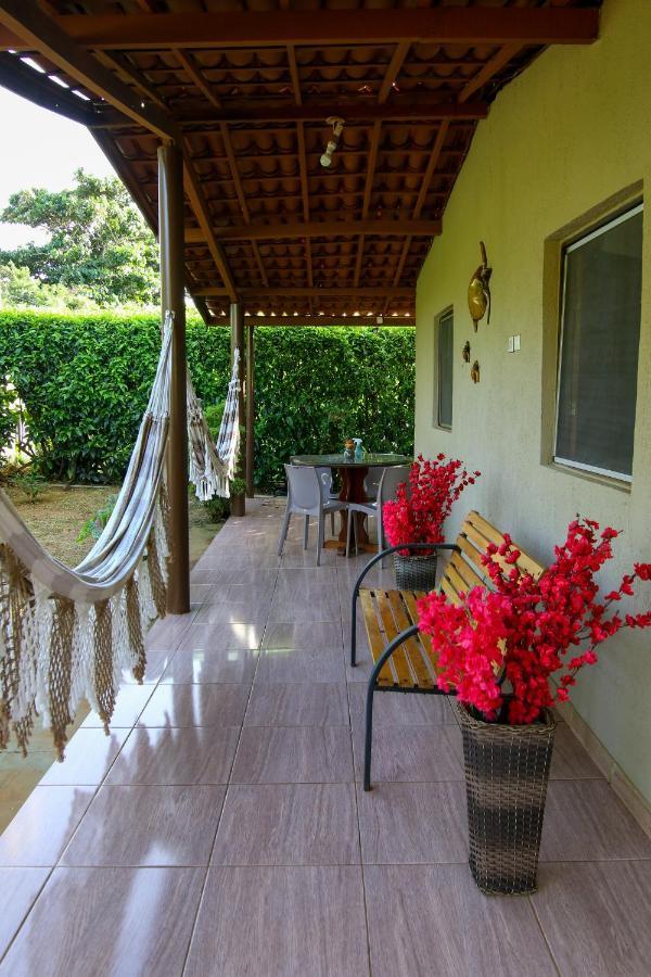 Ferienwohnung Casa Da Tete Fernando de Noronha Exterior foto