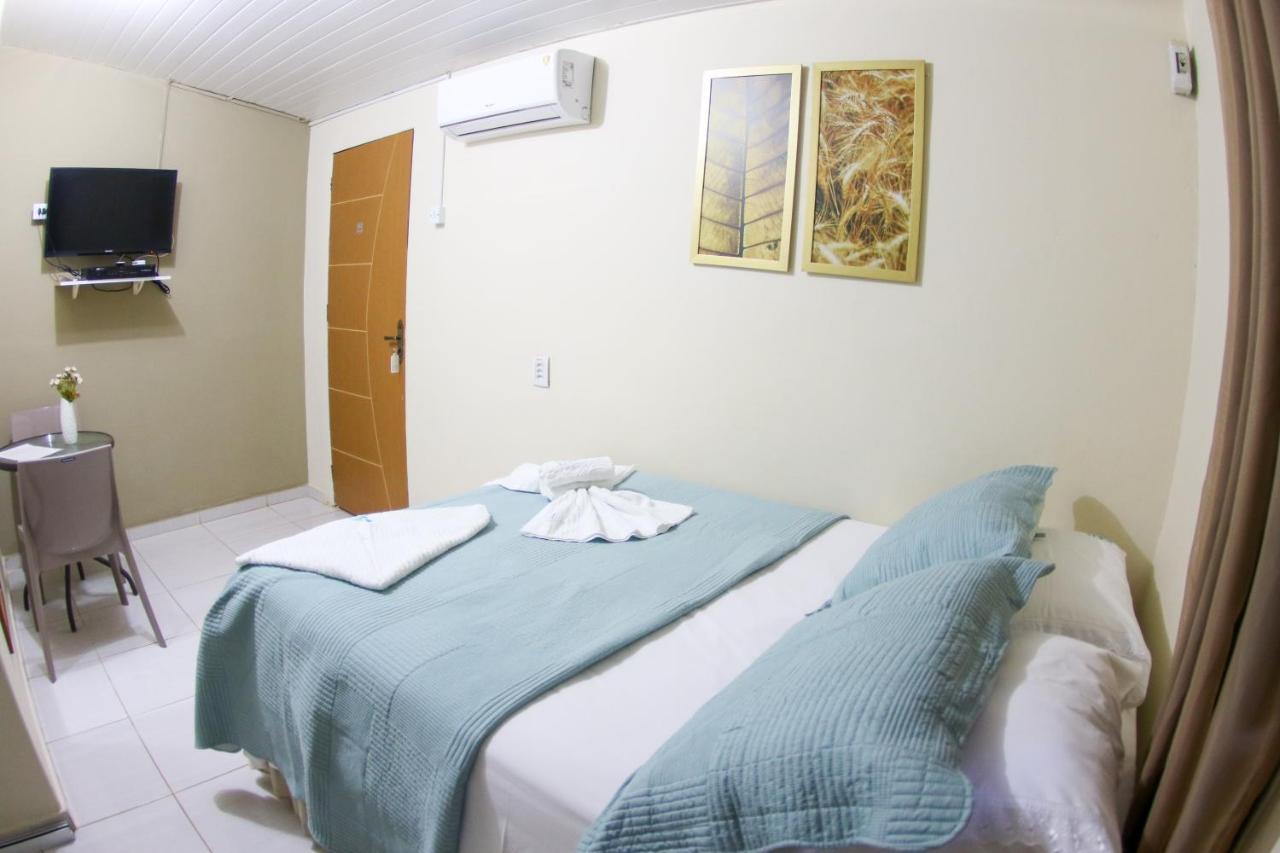 Ferienwohnung Casa Da Tete Fernando de Noronha Exterior foto