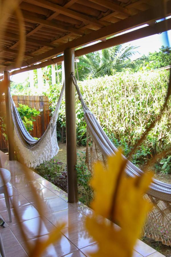 Ferienwohnung Casa Da Tete Fernando de Noronha Exterior foto
