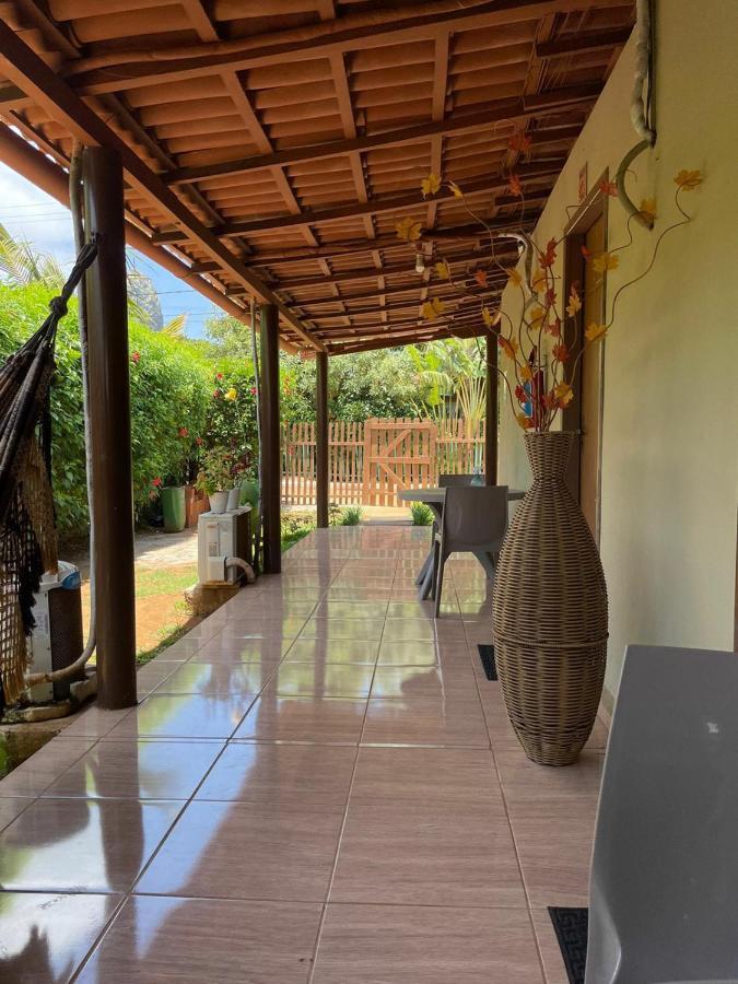 Ferienwohnung Casa Da Tete Fernando de Noronha Exterior foto