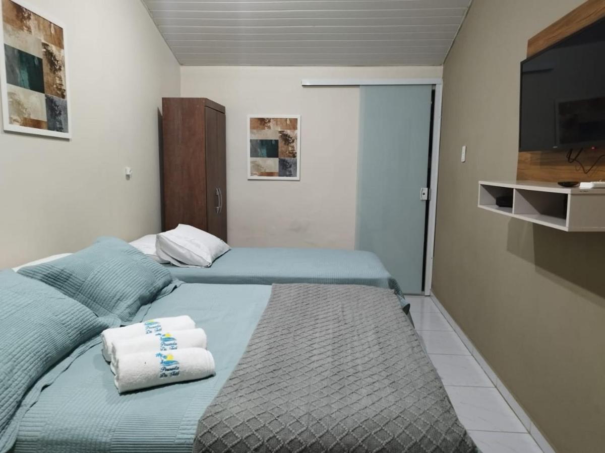 Ferienwohnung Casa Da Tete Fernando de Noronha Exterior foto