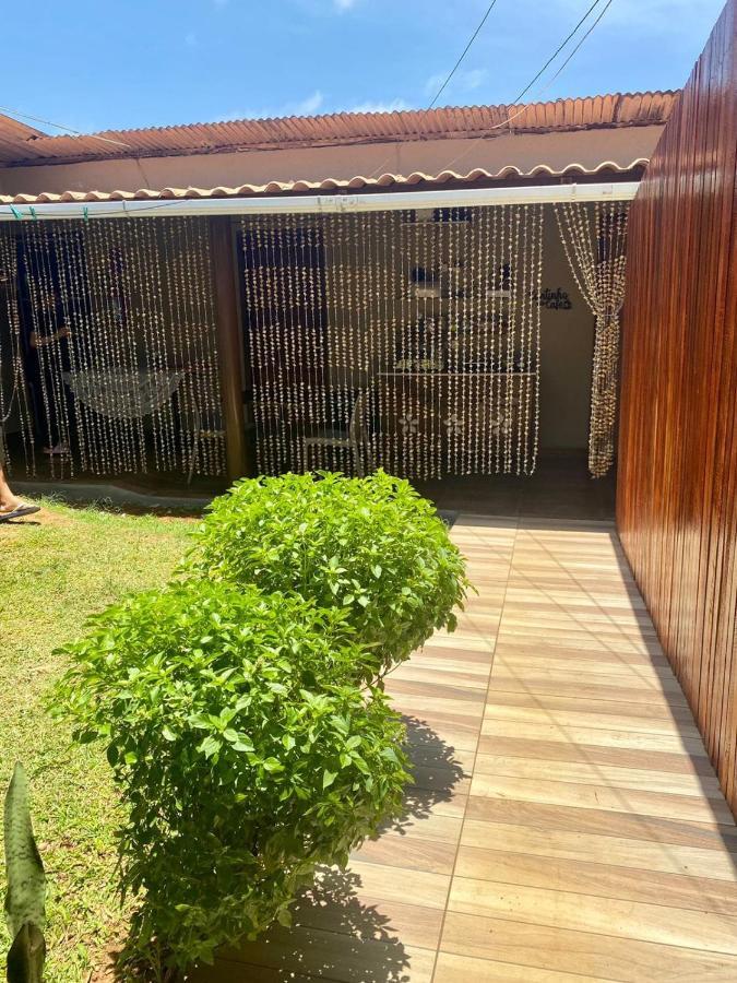 Ferienwohnung Casa Da Tete Fernando de Noronha Exterior foto