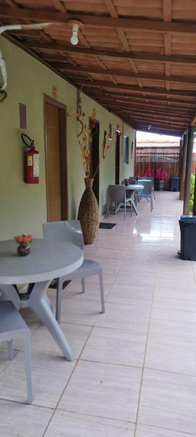 Ferienwohnung Casa Da Tete Fernando de Noronha Exterior foto