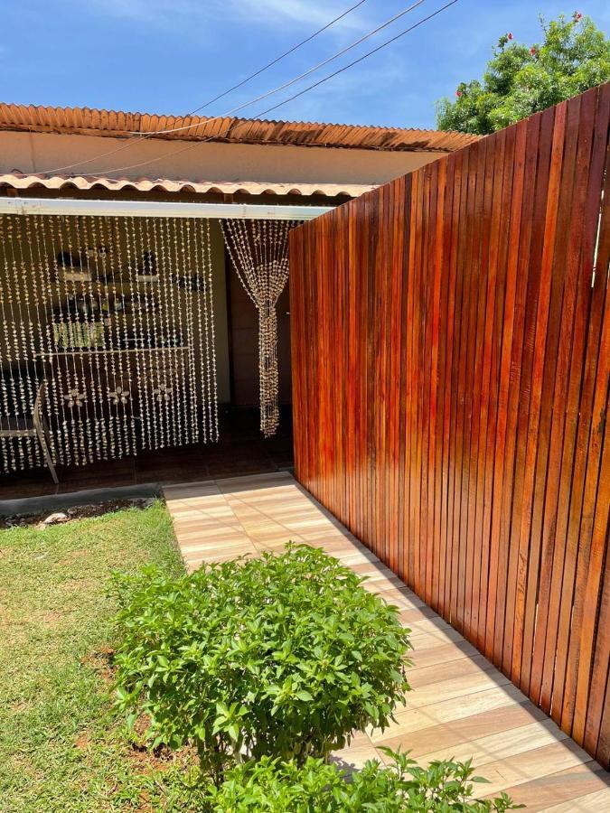 Ferienwohnung Casa Da Tete Fernando de Noronha Exterior foto