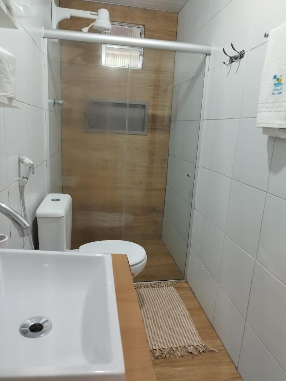 Ferienwohnung Casa Da Tete Fernando de Noronha Exterior foto
