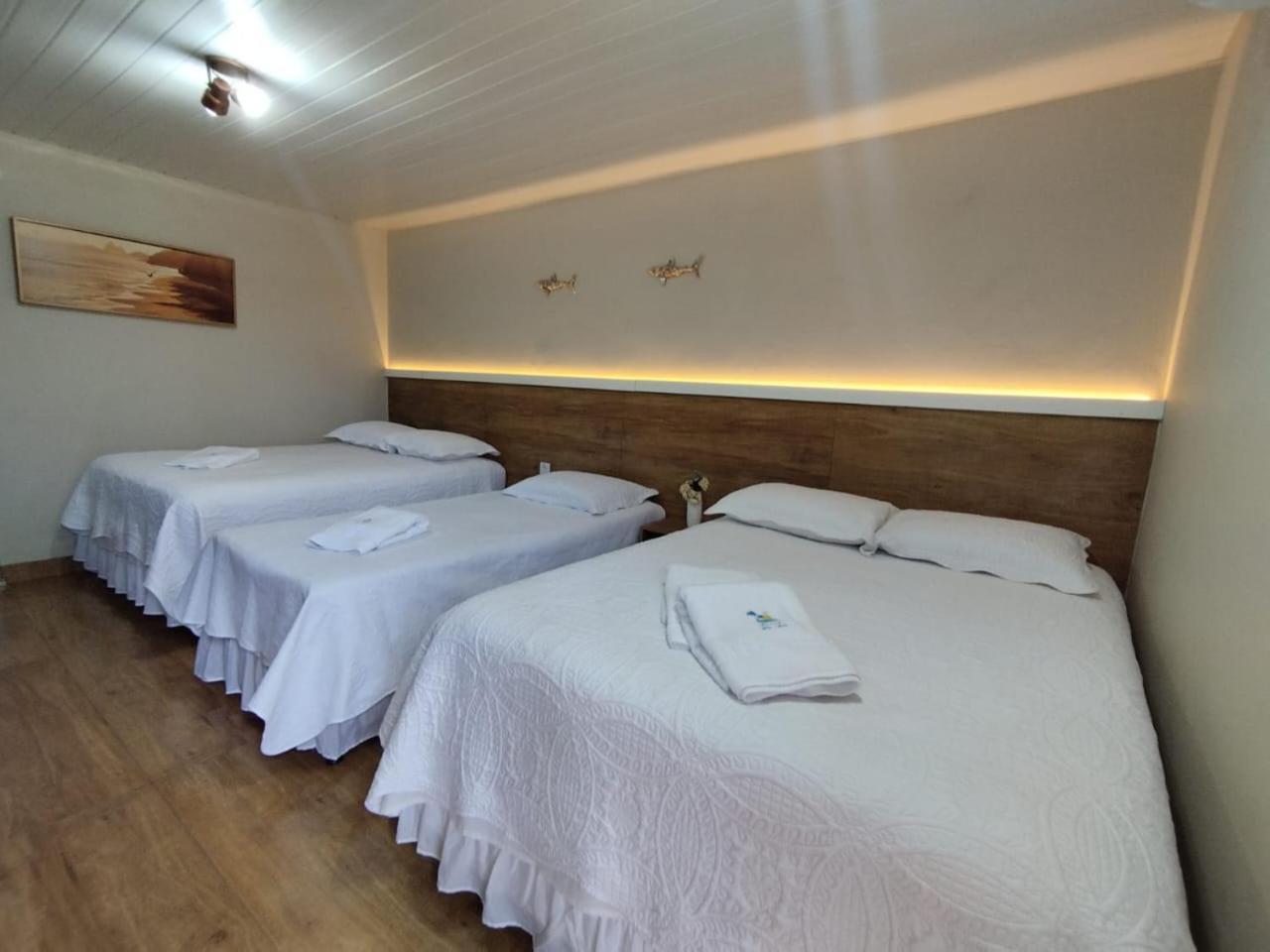 Ferienwohnung Casa Da Tete Fernando de Noronha Exterior foto