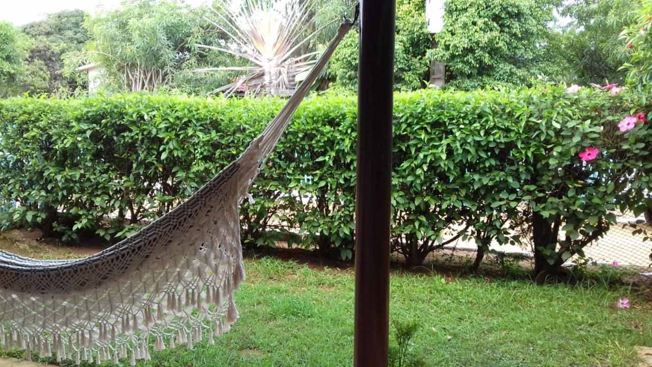 Ferienwohnung Casa Da Tete Fernando de Noronha Exterior foto