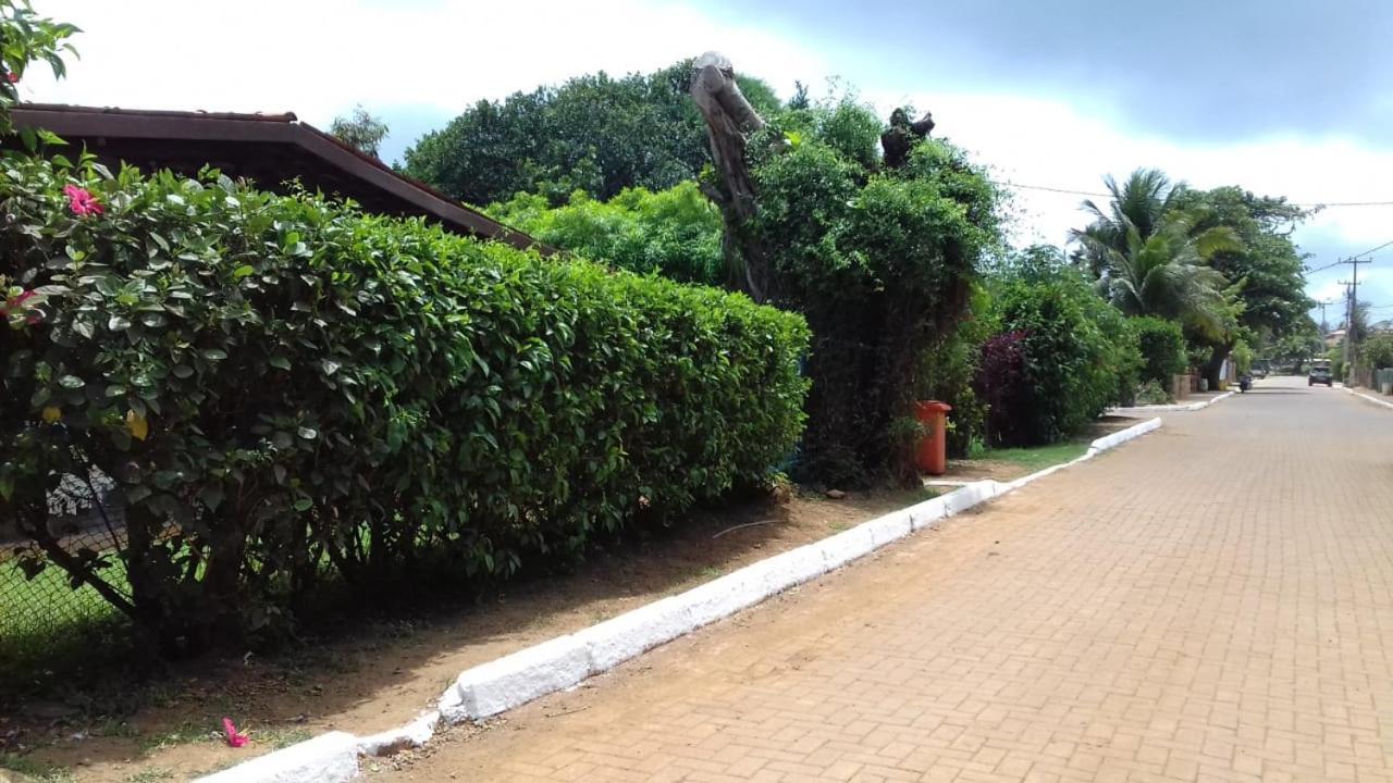 Ferienwohnung Casa Da Tete Fernando de Noronha Exterior foto