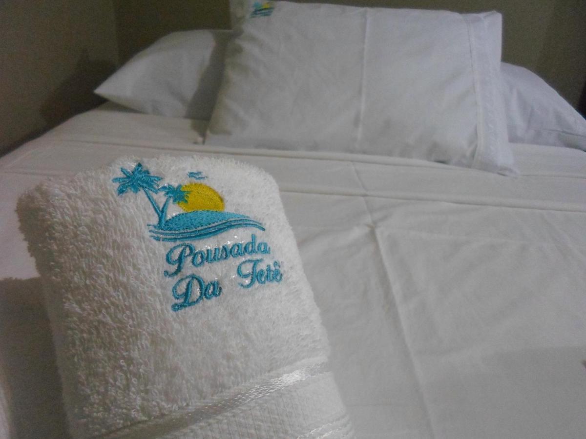 Ferienwohnung Casa Da Tete Fernando de Noronha Exterior foto